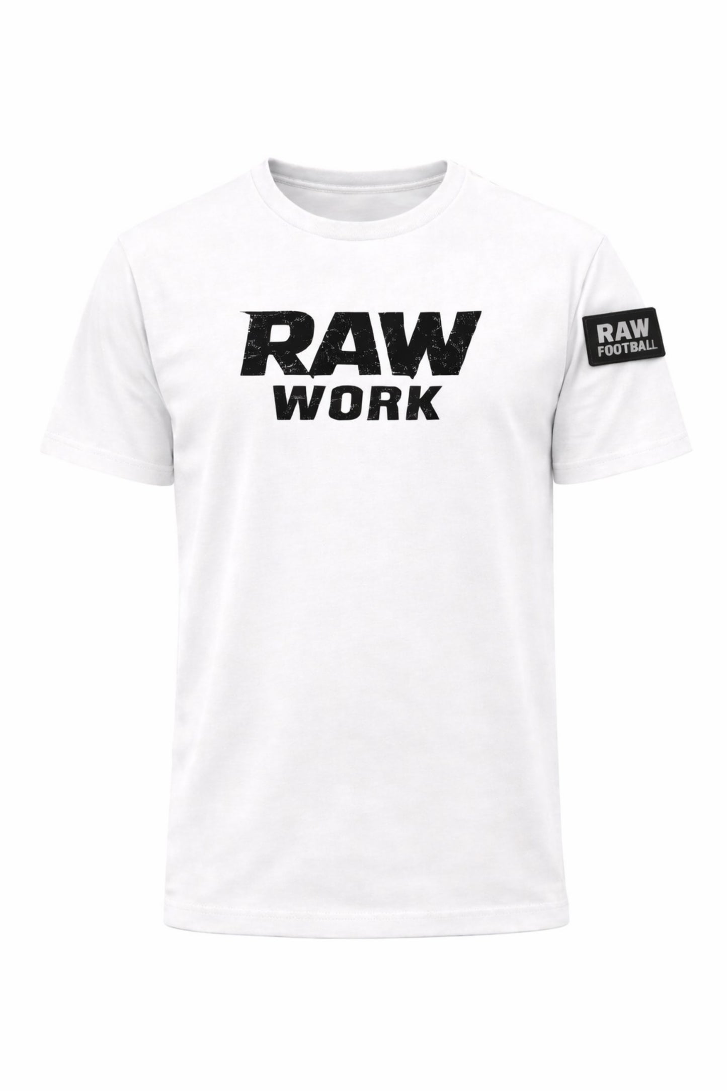 T-Shirt "RAW Work"